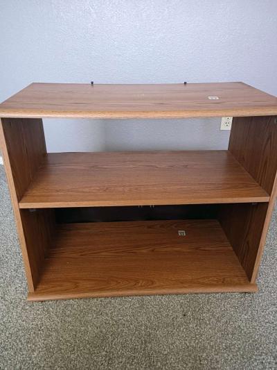 Brownwood TV stand - Thumbnail 3