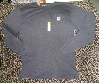Mens Carhartt Bundle Size Large Brand New - Thumbnail 3