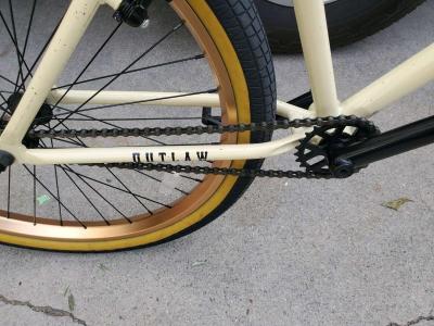 bmx elite outlaw 26 bike - Thumbnail 3