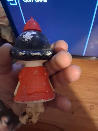 peanuts bubble bath 1950s or60s - Thumbnail 2