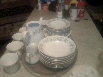 China Pearl Fine China Noel - Thumbnail 3