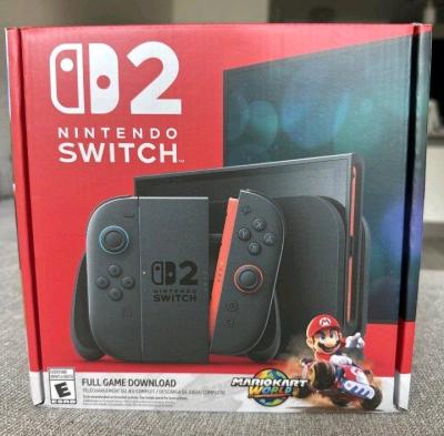 Nintendo Switch 2 - Thumbnail 5