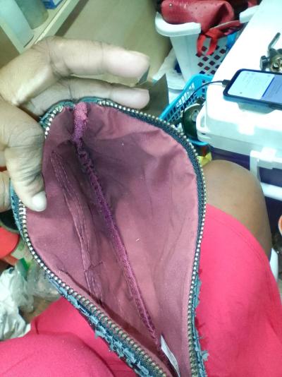 Adrienne Vittadin clutch - Fort Worth, Texas