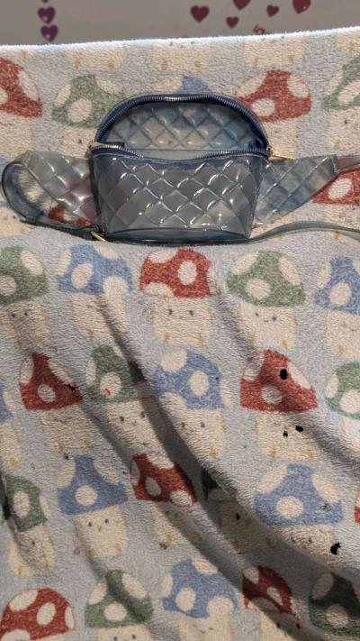 jelly girls waist pack