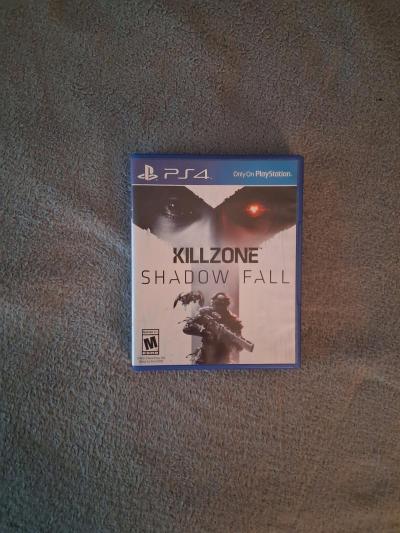 Killzone Shadow Fall PS4