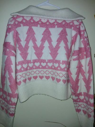 JESSICA SIMPSON  SWEATER - Thumbnail 4