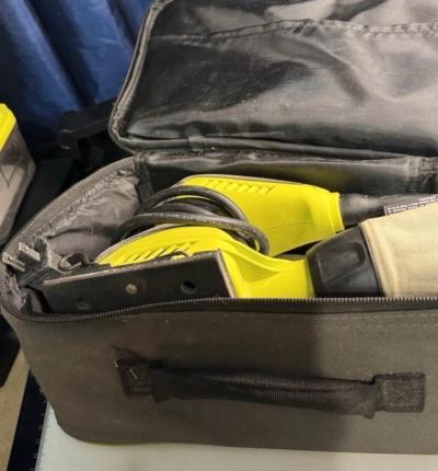 Ryobi 14 sheet Sander  Corded - Thumbnail 4