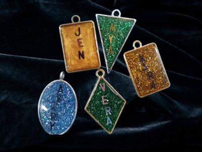 Hand Crafted and Personalization Necklaces - Thumbnail 5