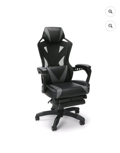 respawn gaming chair grey - Thumbnail 2