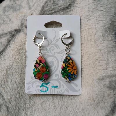 earrings made by me - Thumbnail 4