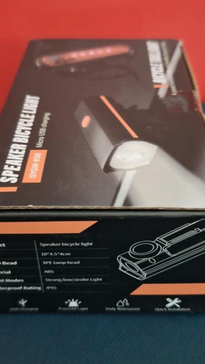 luz bike - Thumbnail 5