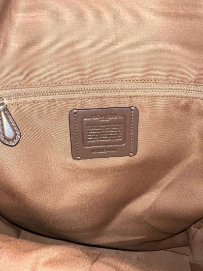 Coach Charlie Varisty Backpack - Thumbnail 4