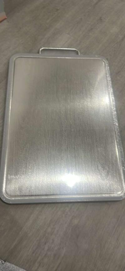 Stainless Steel Cutting Board 17x11 - Thumbnail 2