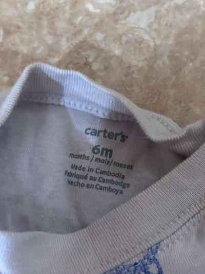 6 Months Baby boy clothes bundle - Thumbnail 3