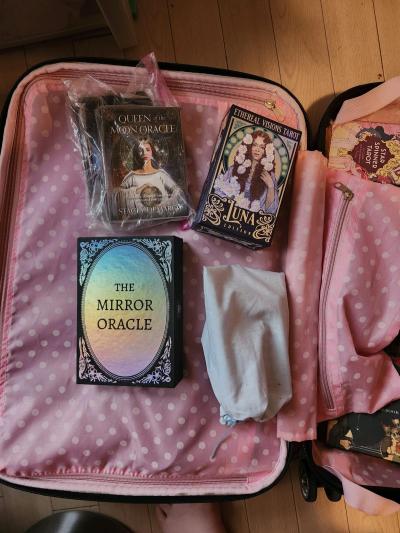 Tarot and Oracle Card Collection - Thumbnail 2