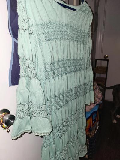 Womans dress - Thumbnail 3