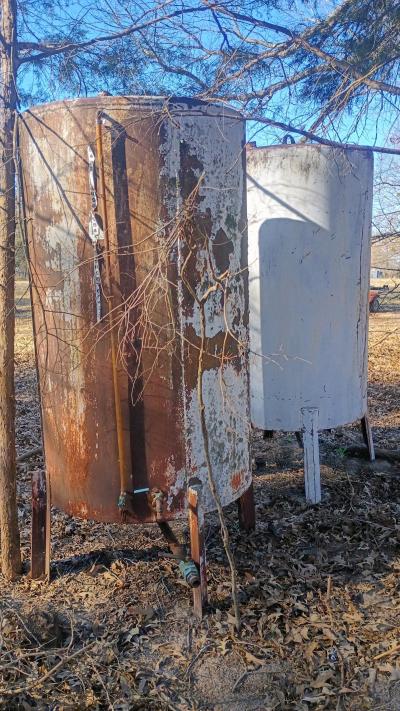 dry storage cylos - Canton, Texas
