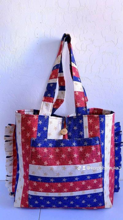 yeirdesign totebag - Thumbnail 4