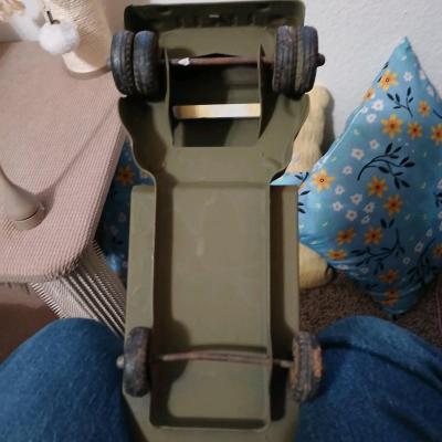 1930s Structo Telephone Truck - Thumbnail 3