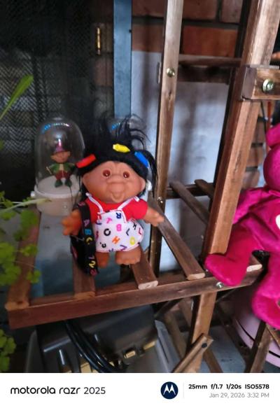 Tybeanie bear troll and angry bird - Thumbnail 2