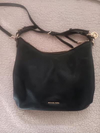 Michael Kors Isabella Large Leather Shoulder Bag - Thumbnail 3