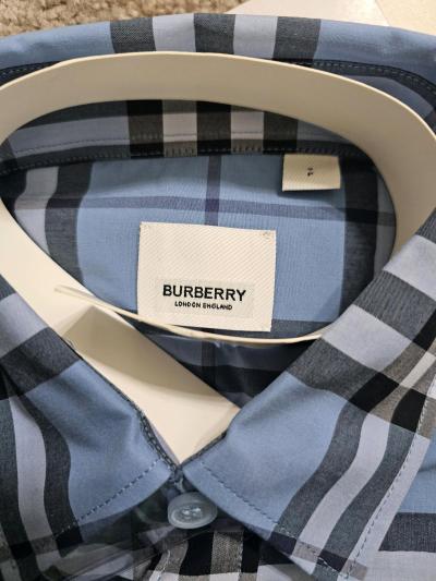 Burberry mens shirts - Thumbnail 4