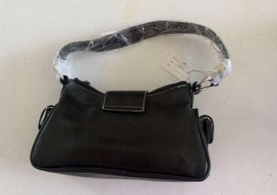 Black Handbag  Shoulder Bag  BRAND NEW - Thumbnail 3