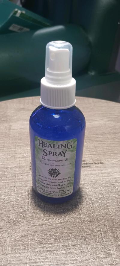 2 healing sprays - Thumbnail 1