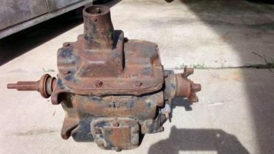 GM 3 speed granny gear transmission - Thumbnail 6