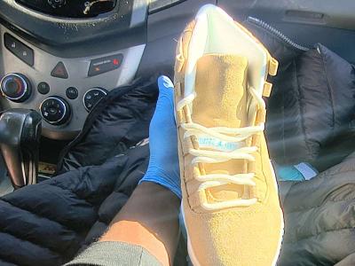 JORDAN 11 HTOWN - Thumbnail 2