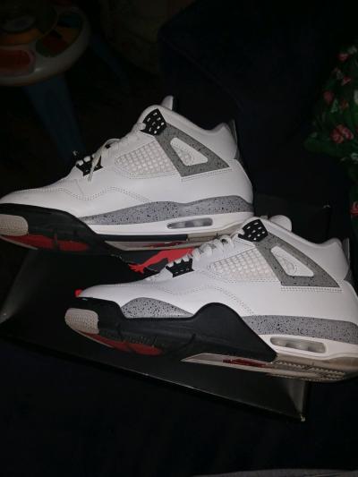 mens retro Jordans 105 - Thumbnail 3