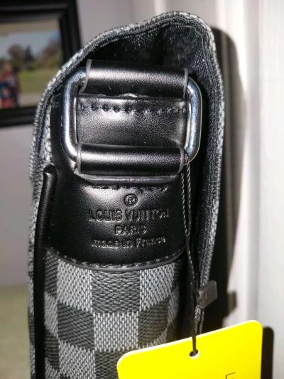 messenger bag - Thumbnail 3