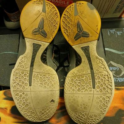 vintage Nike kobe venomenoms mens 12 - Thumbnail 4