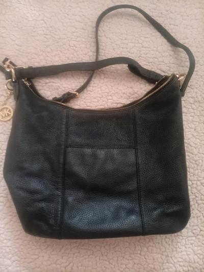 Michael Kors Isabella Large Leather Shoulder Bag - Thumbnail 4
