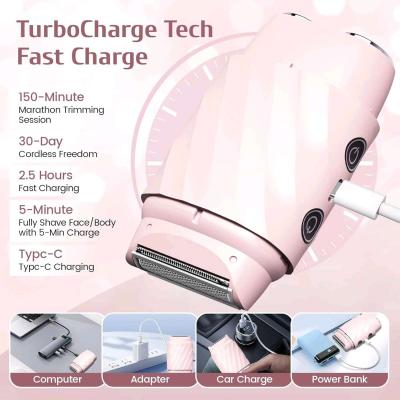 Afeitadora Elctrica 4 en 1 - Thumbnail 2