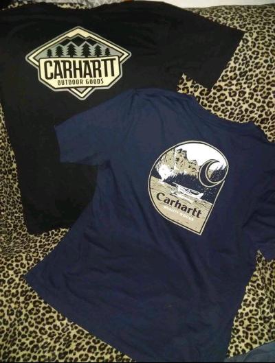 Mens Carhartt Bundle Size Large Brand New - Thumbnail 4