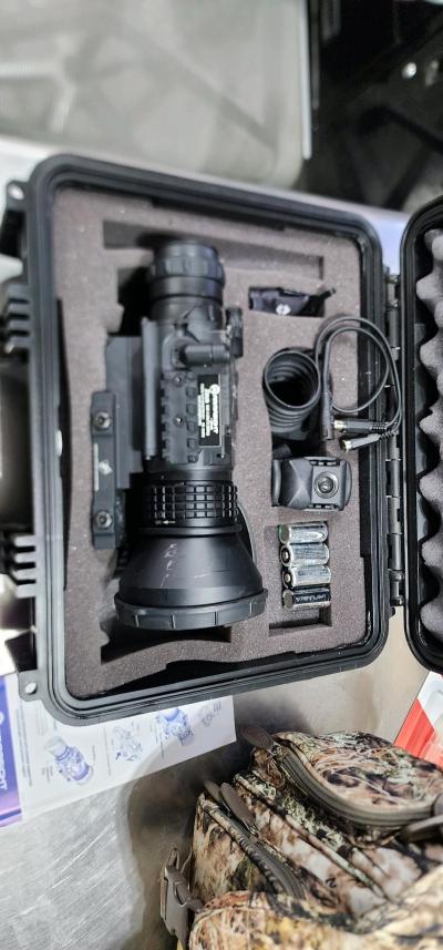 Armasight by Flir Zues 640 pro Thermal - Thumbnail 4