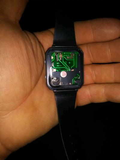 Nelson electronics legend of Zelda vintage game watches - Thumbnail 2