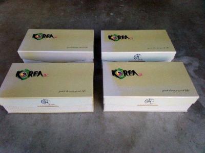 Korea CN universe Incorporated cup fork  spoon sets - Spring Valley, California