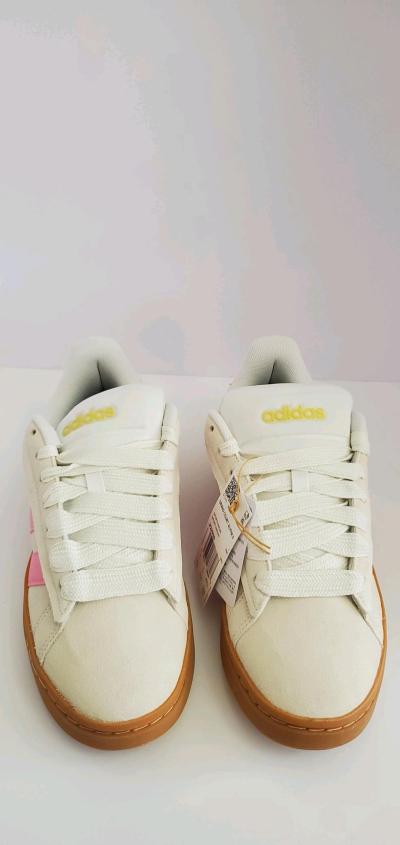 womens Size 85 Adidas Grand court alpha 00s - Thumbnail 4