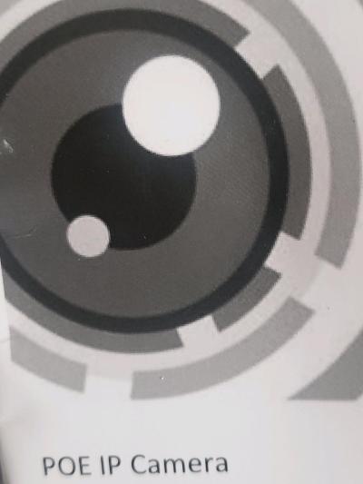 New POE IP Security Camera - Thumbnail 3