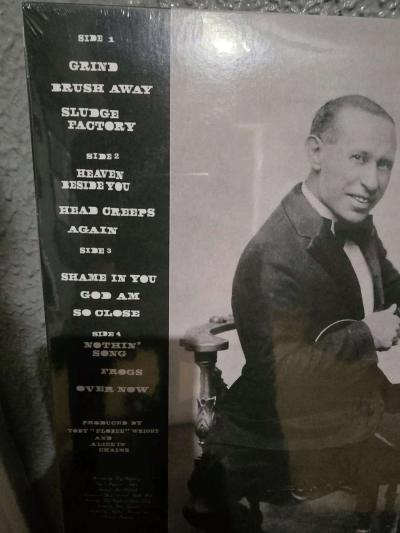 Alice In Chains SelfTitled Vinyl LP Colored Vinyl LP - Thumbnail 5