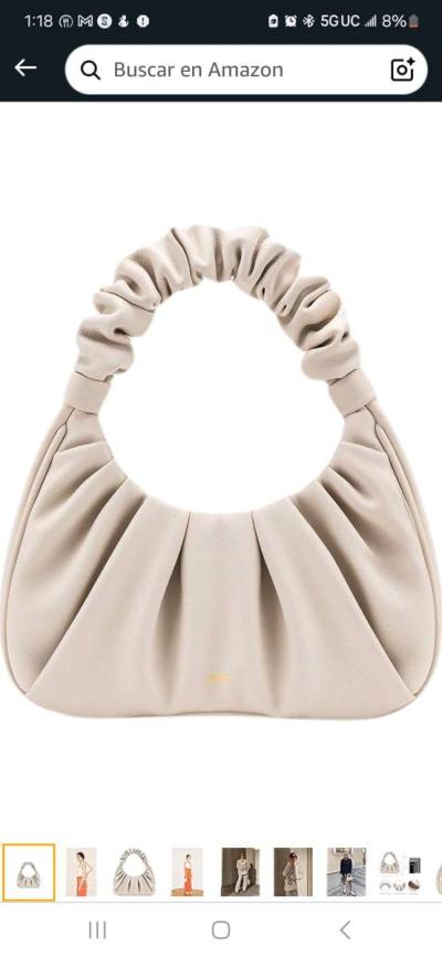 JW PEI WHITE BAG - Thumbnail 2