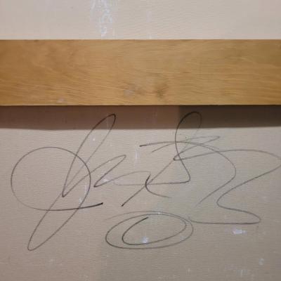 Frank Sinatra Painting - Thumbnail 6