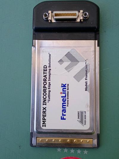 imperx ipx4m15 high speed  camera with frame grabber - Thumbnail 3