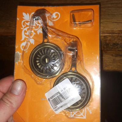 curtain rod hangers - Thumbnail 2