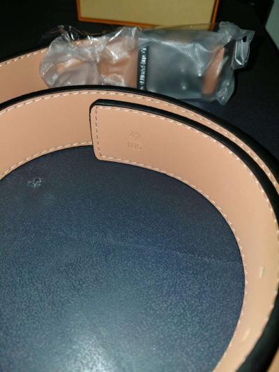 Checked Belt - Thumbnail 5