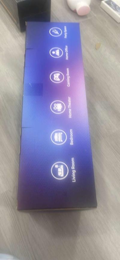 RGB Floor Lamp Smart LED Corner Lamp for Living Room Bedroom - Thumbnail 2