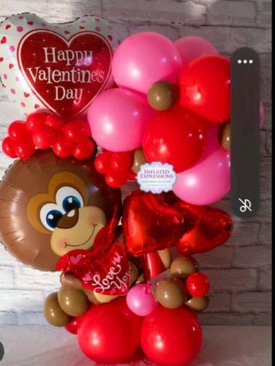 valentine baskets - Thumbnail 2