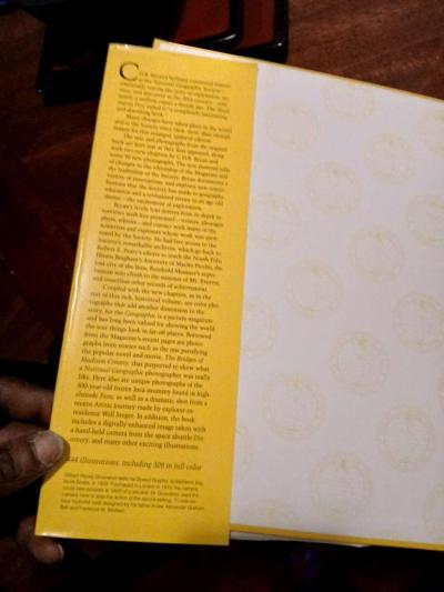 the national discovery book hard back anerverisy adittion - Thumbnail 2